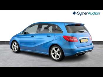 Used Mercedes-Benz B-Class 2014 for sale - 75224724: Photo