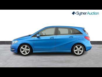 Used Mercedes-Benz B-Class 2014 for sale - 75224724: Photo