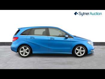 Used Mercedes-Benz B-Class 2014 for sale - 75224724: Photo