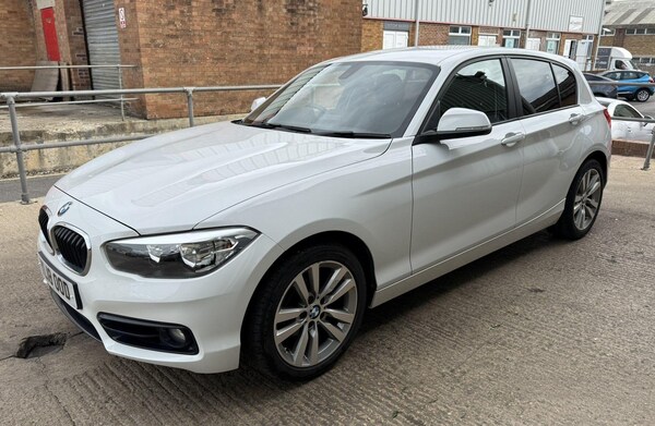 Used BMW 1 Series 2018 for sale - 75669551: Photo 10