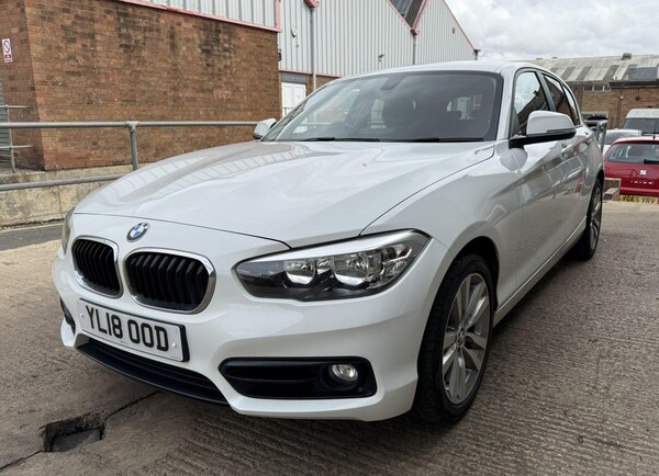 Used BMW 1 Series 2018 for sale - 75669551: Photo 11