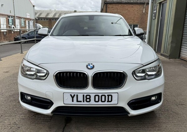 Used BMW 1 Series 2018 for sale - 75669551: Photo 12