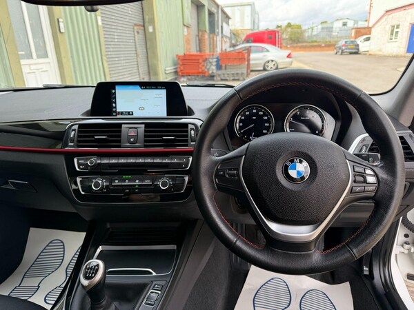 Used BMW 1 Series 2018 for sale - 75669551: Photo 16