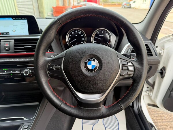Used BMW 1 Series 2018 for sale - 75669551: Photo 17