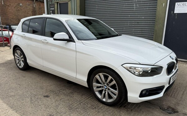 Used BMW 1 Series 2018 for sale - 75669551: Photo 1