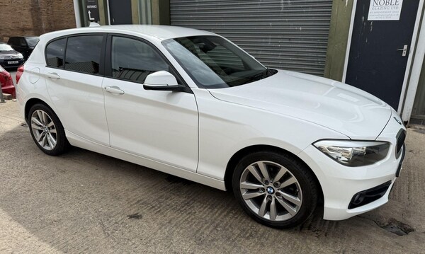 Used BMW 1 Series 2018 for sale - 75669551: Photo 2