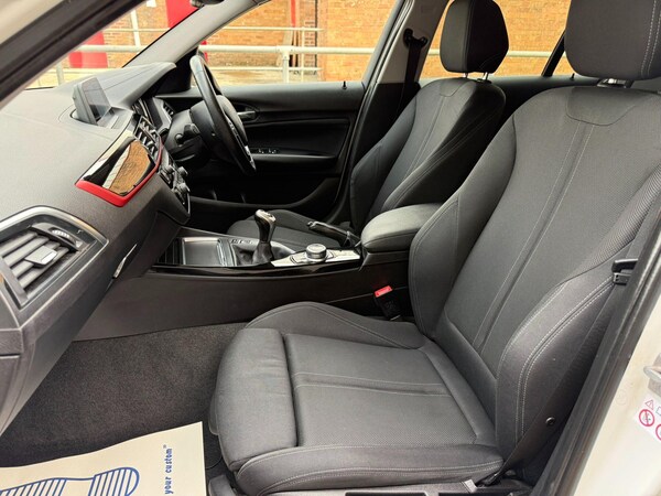 Used BMW 1 Series 2018 for sale - 75669551: Photo 35