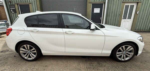 Used BMW 1 Series 2018 for sale - 75669551: Photo 3