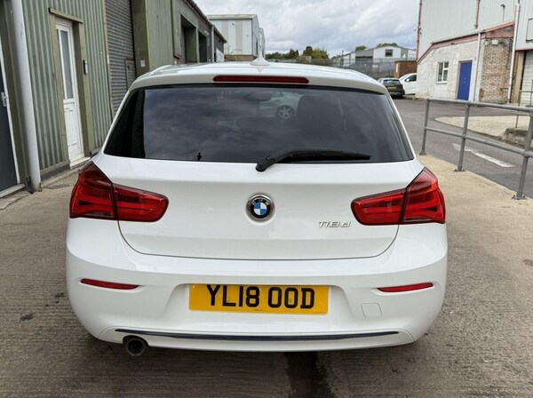 Used BMW 1 Series 2018 for sale - 75669551: Photo 6