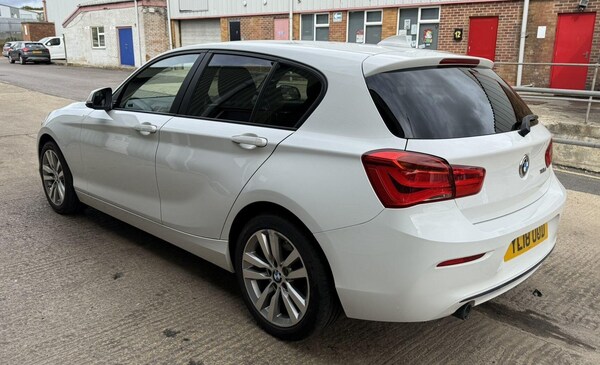 Used BMW 1 Series 2018 for sale - 75669551: Photo 7