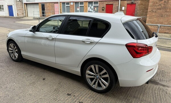 Used BMW 1 Series 2018 for sale - 75669551: Photo 8