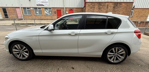 Used BMW 1 Series 2018 for sale - 75669551: Photo 9