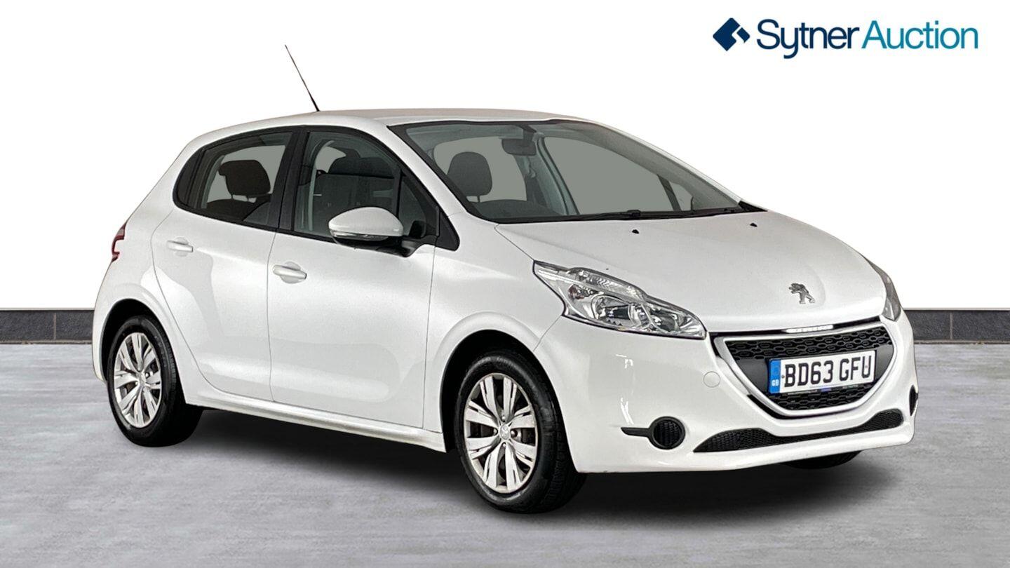 Used Peugeot 208 2014 for sale - 76349336: Photo 1