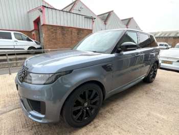 Used Land Rover Range Rover Sport 2019 for sale - 74485826: Photo