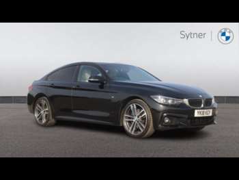 2018 (18) - 420i xDrive M Sport 5dr Auto [Professional Media]