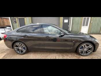 Used BMW 4 Series Gran Coupe 2018 for sale - 74632504: Photo