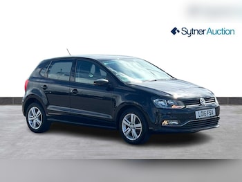Used Volkswagen Polo 2016 for sale - 75768936: Photo