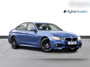 2013 (62) - 320i xDrive M Sport 4dr