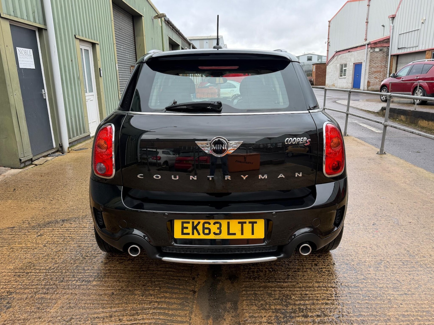 Used MINI Countryman 2013 for sale - 77130952: Photo 12