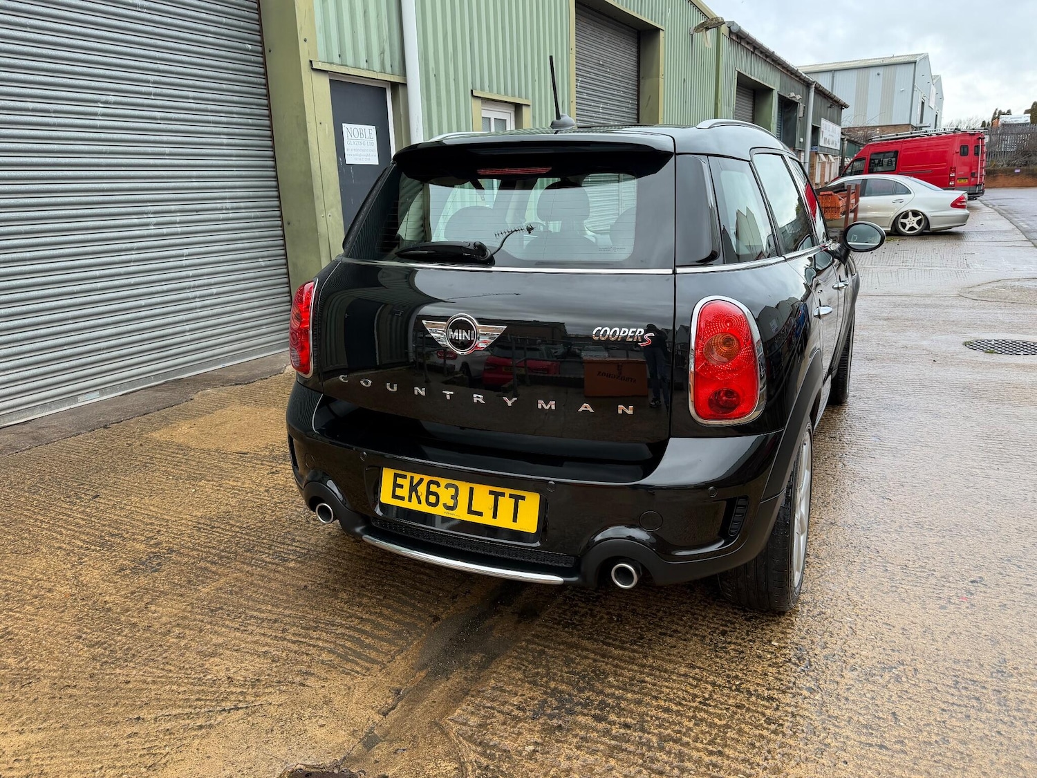Used MINI Countryman 2013 for sale - 77130952: Photo 13