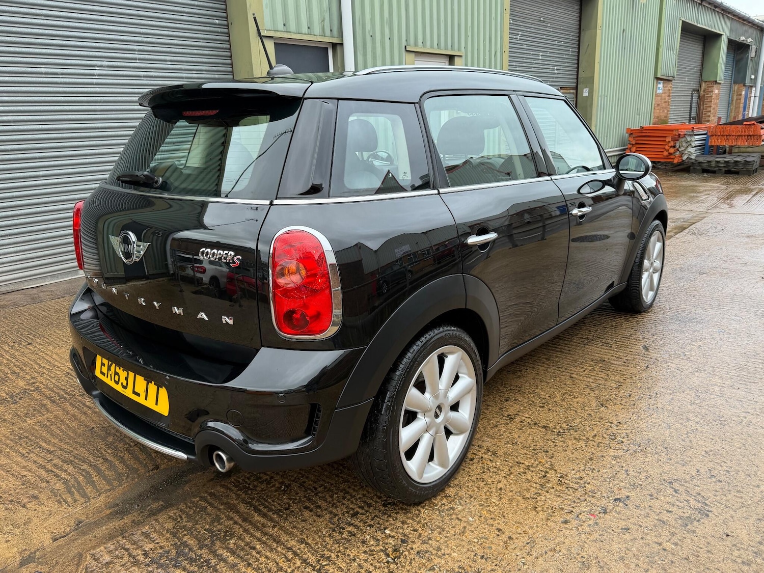 Used MINI Countryman 2013 for sale - 77130952: Photo 15