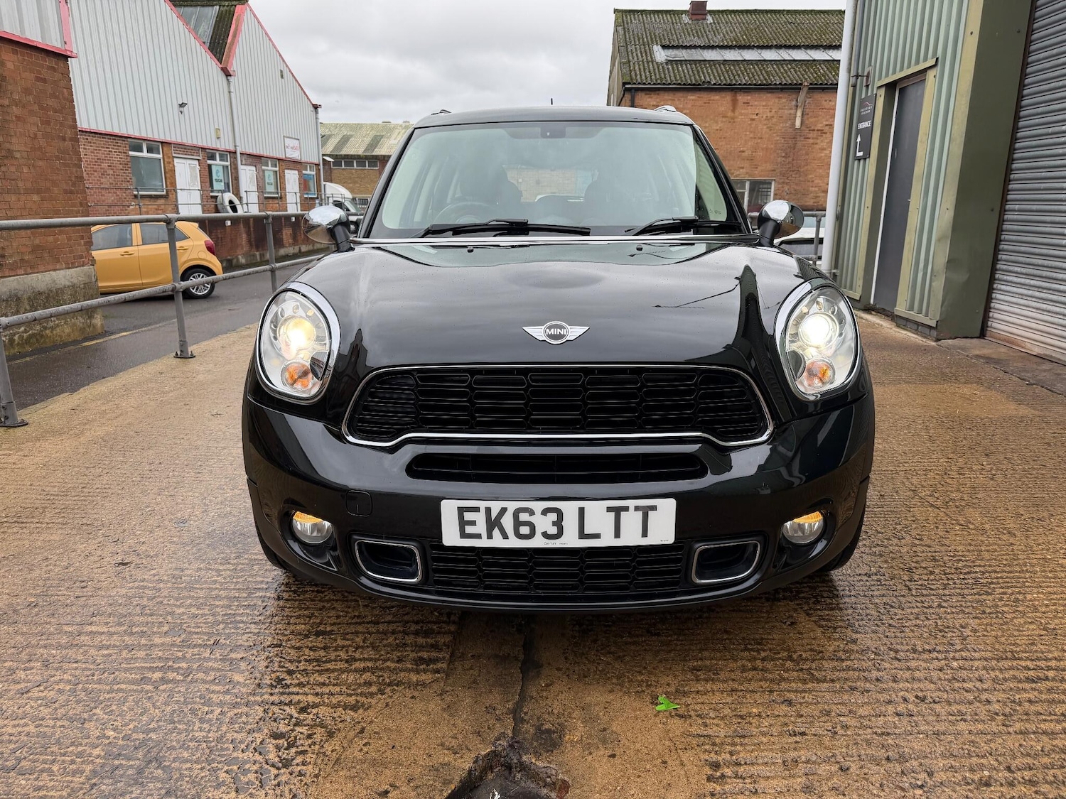 Used MINI Countryman 2013 for sale - 77130952: Photo 3