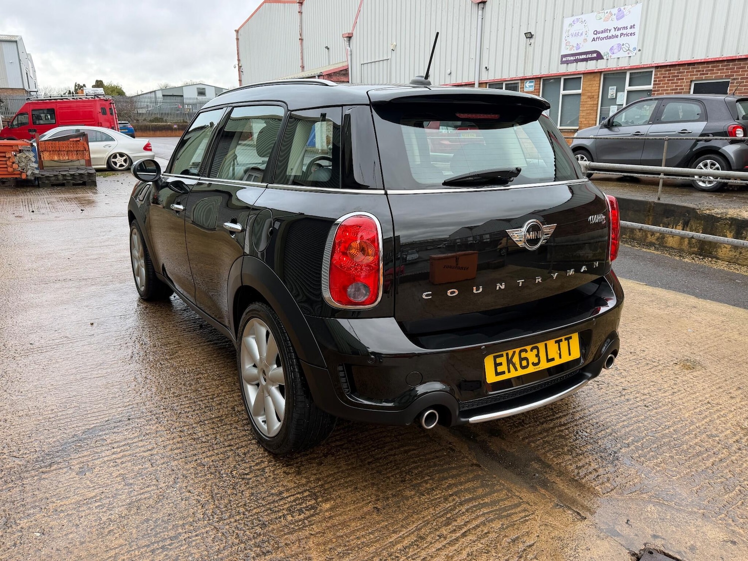 Used MINI Countryman 2013 for sale - 77130952: Photo 5