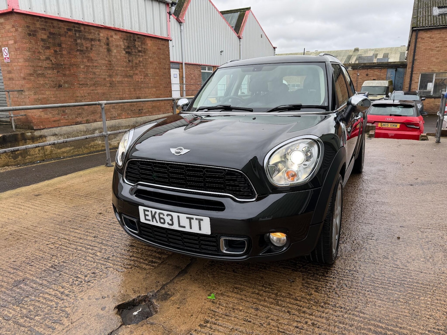 Used MINI Countryman 2013 for sale - 77130952: Photo 7