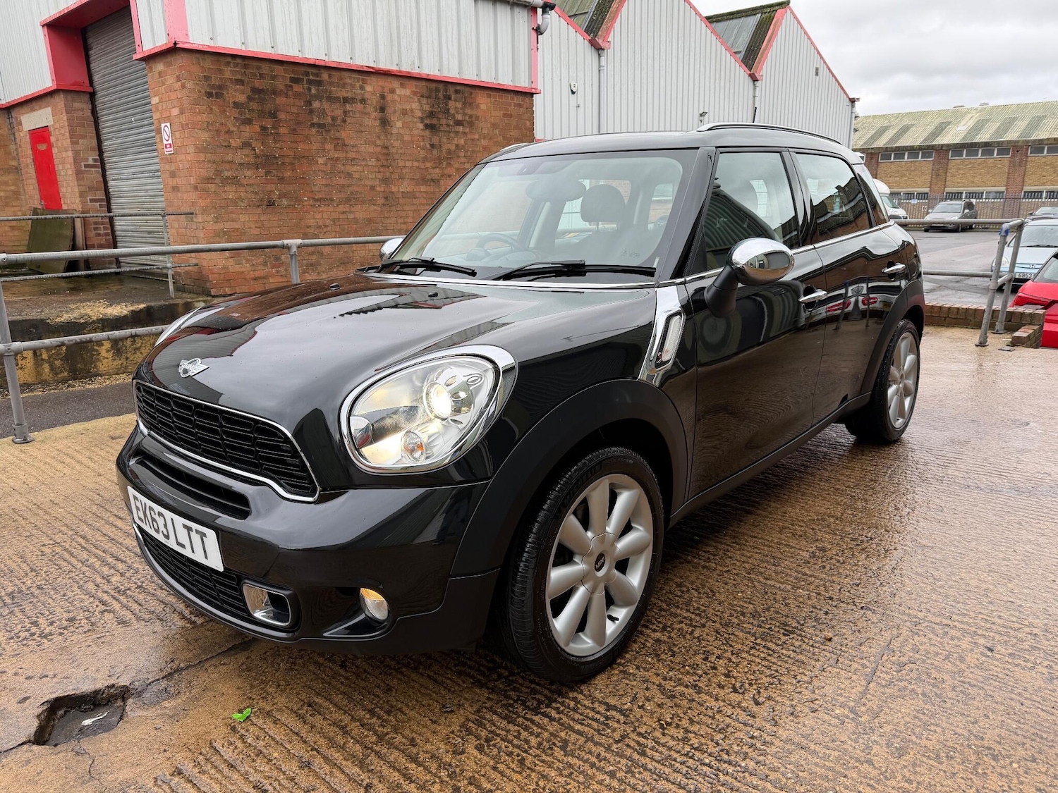 Used MINI Countryman 2013 for sale - 77130952: Photo 8