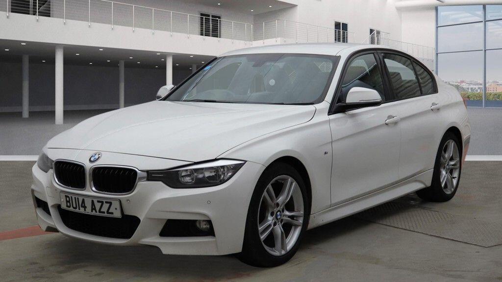 Used BMW 3 Series 2014 for sale - 77550465: Photo 2