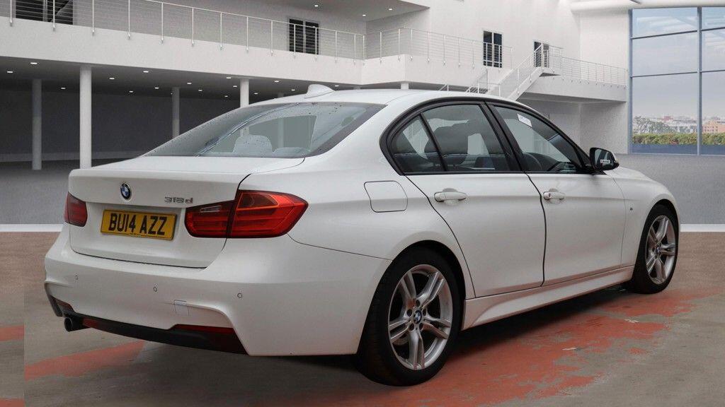 Used BMW 3 Series 2014 for sale - 77550465: Photo 4