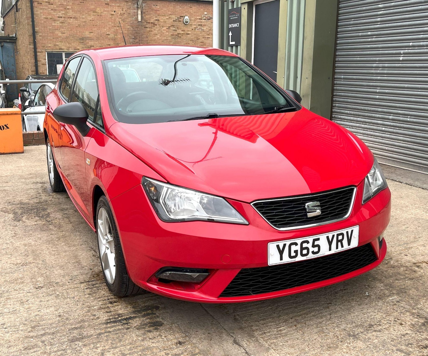 Vehicle 2
