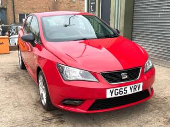 Used SEAT Ibiza 2015 for sale - 74485553: Photo