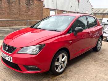 Used SEAT Ibiza 2015 for sale - 74485553: Photo