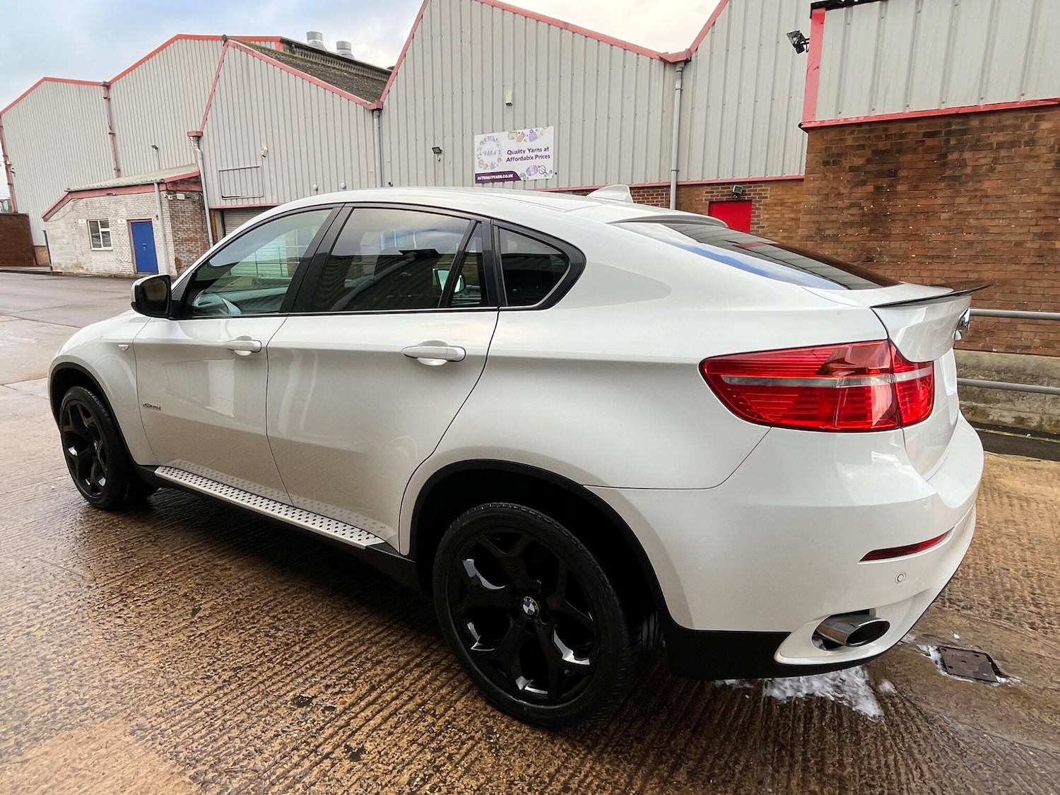 Used BMW X6 2012 for sale - 78058068: Photo 10