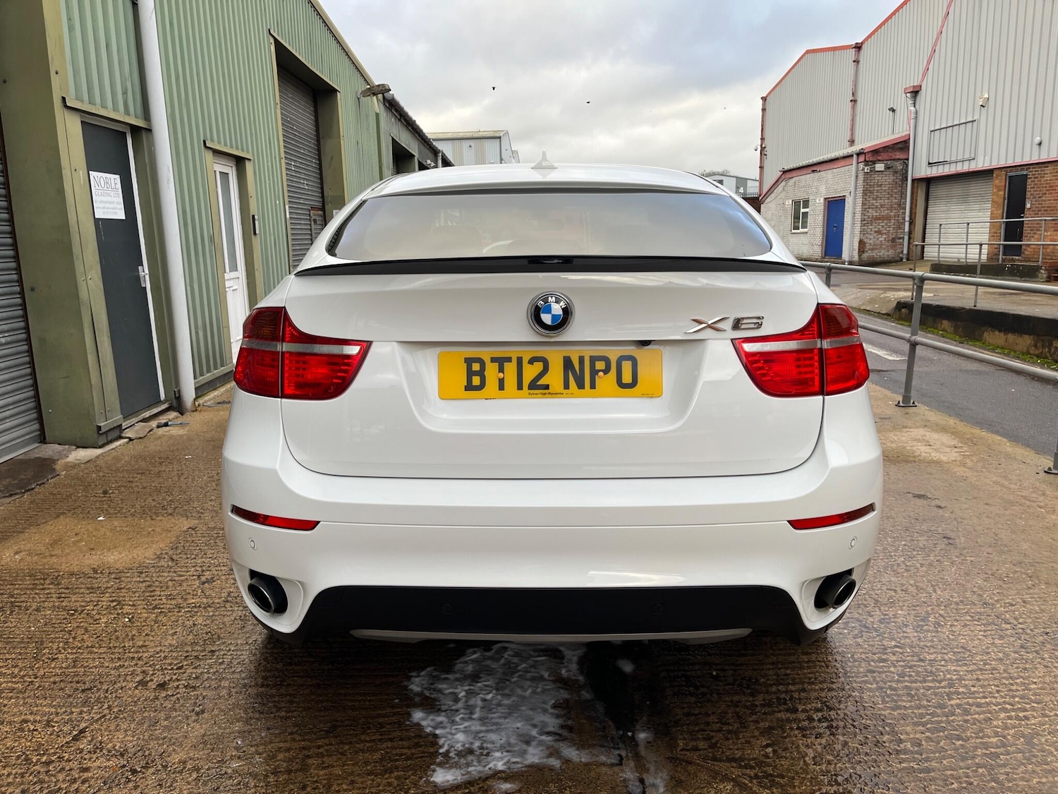 Used BMW X6 2012 for sale - 78058068: Photo 12