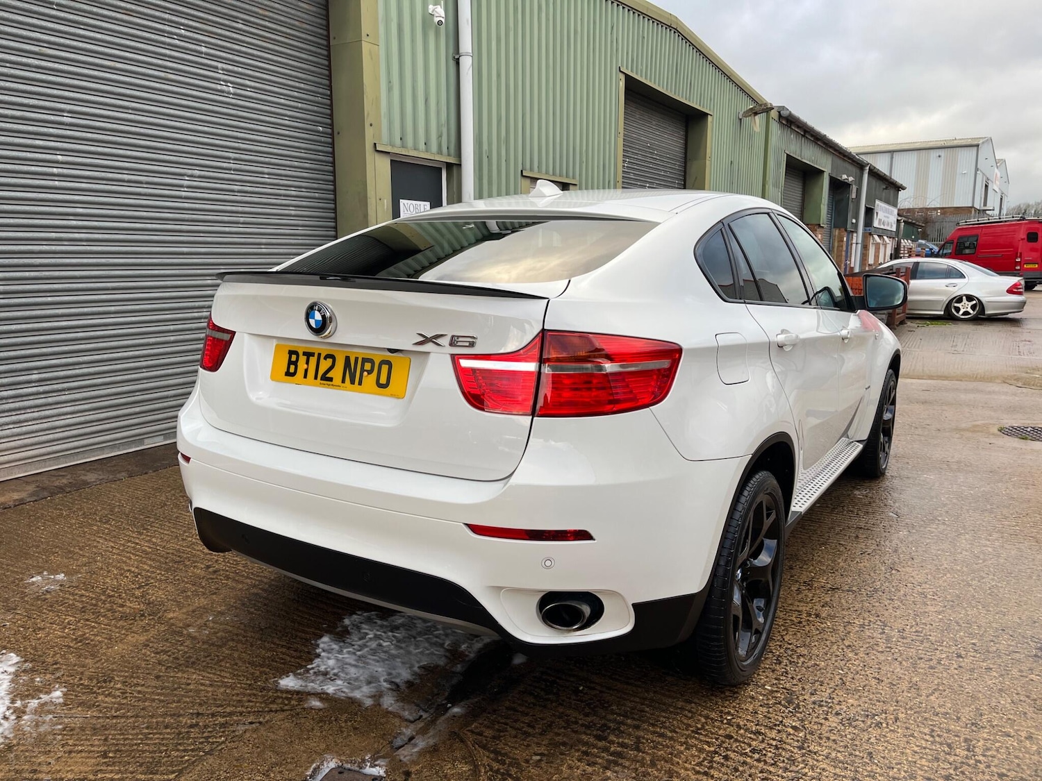 Used BMW X6 2012 for sale - 78058068: Photo 14