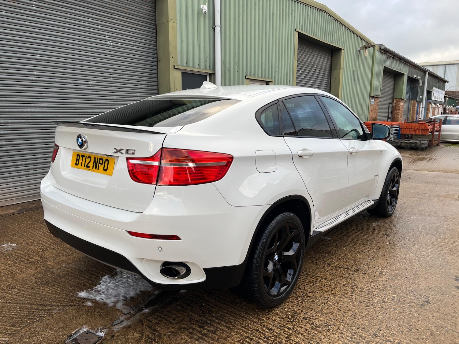 Used BMW X6 2012 for sale - 78058068: Photo 15