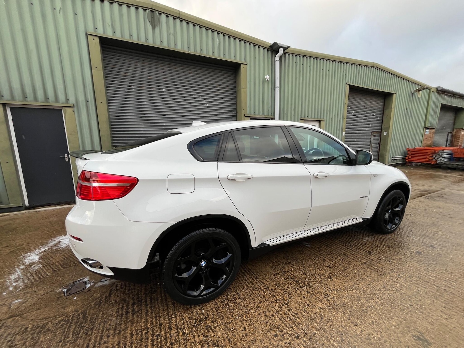 Used BMW X6 2012 for sale - 78058068: Photo 16