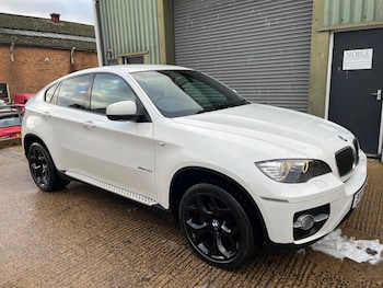 BMW X6 feature image