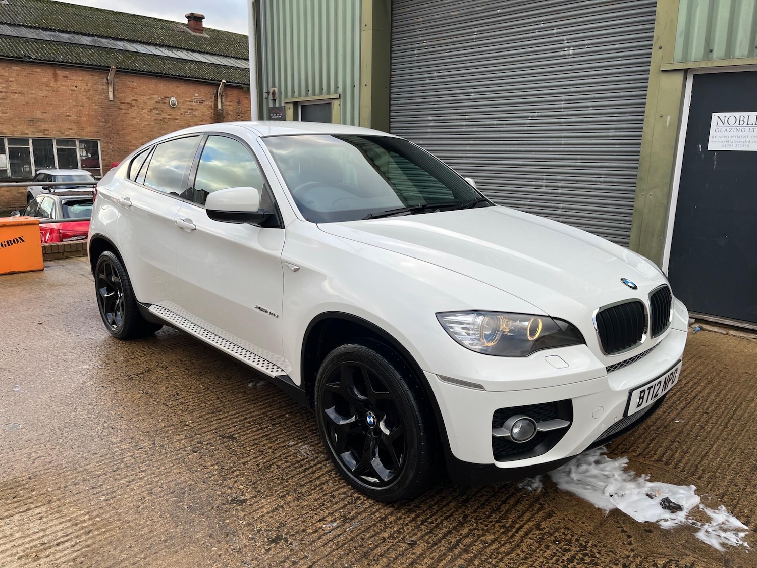 Used BMW X6 2012 for sale - 78058068: Photo 3