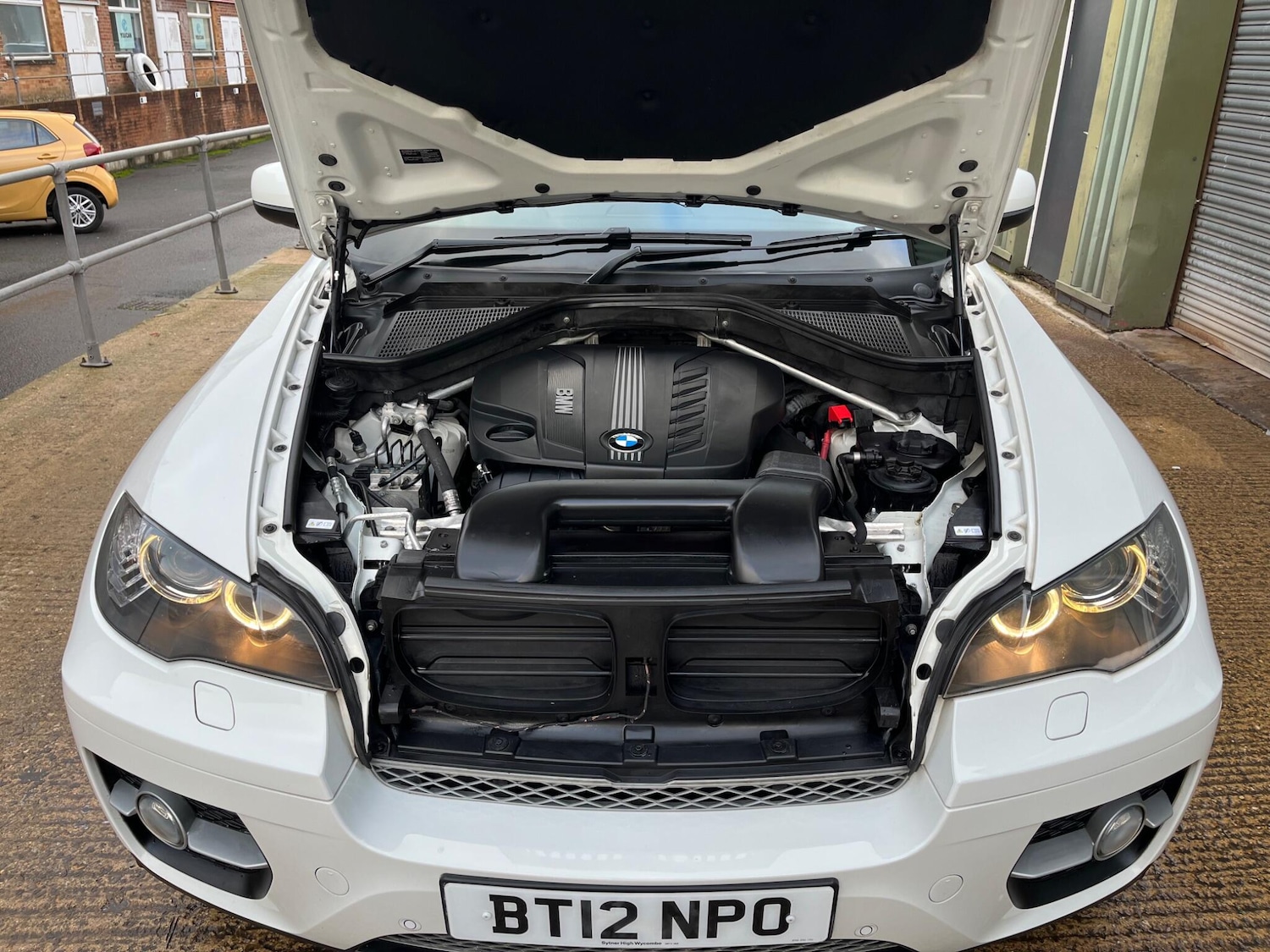 Used BMW X6 2012 for sale - 78058068: Photo 30