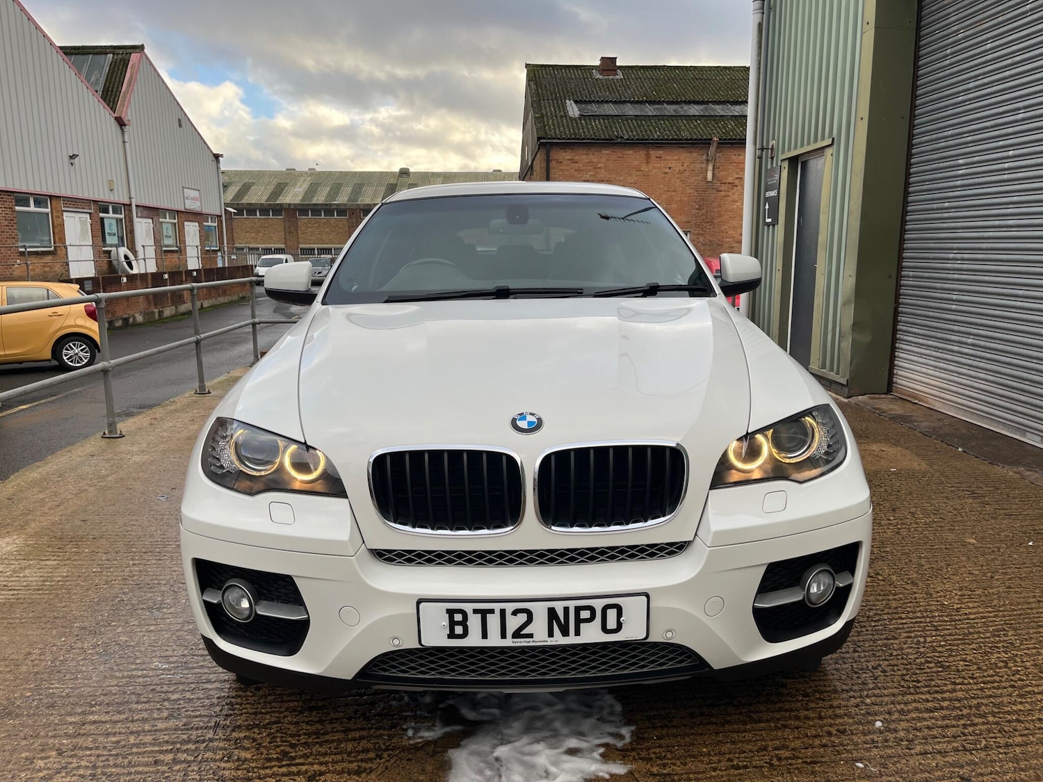 Used BMW X6 2012 for sale - 78058068: Photo 4