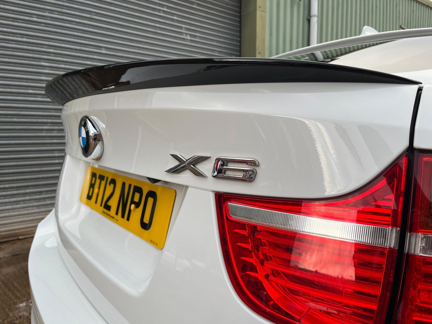 Used BMW X6 2012 for sale - 78058068: Photo 42