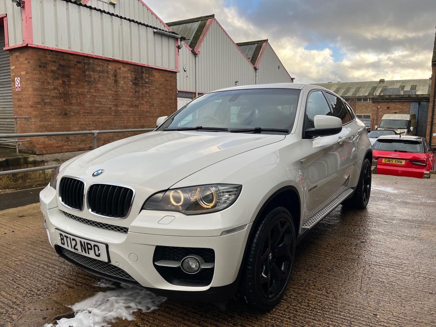 Used BMW X6 2012 for sale - 78058068: Photo 7