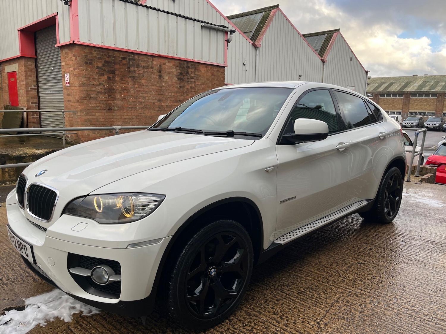 Used BMW X6 2012 for sale - 78058068: Photo 8