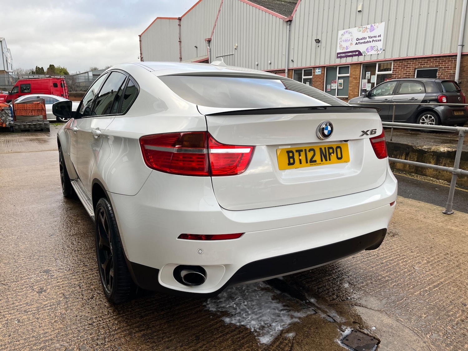 Used BMW X6 2012 for sale - 78058068: Photo 9