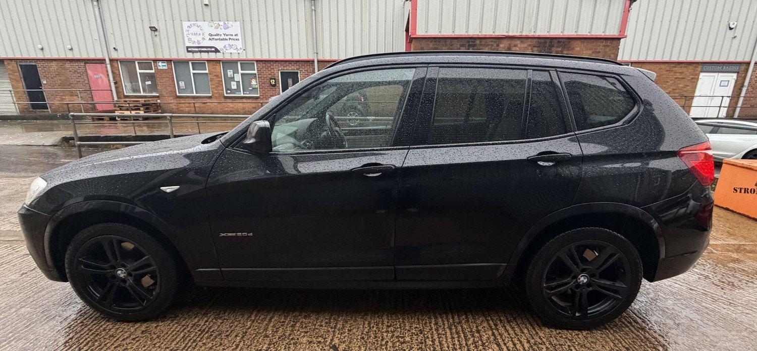 Used BMW X3 2013 for sale - 76990881: Photo 10