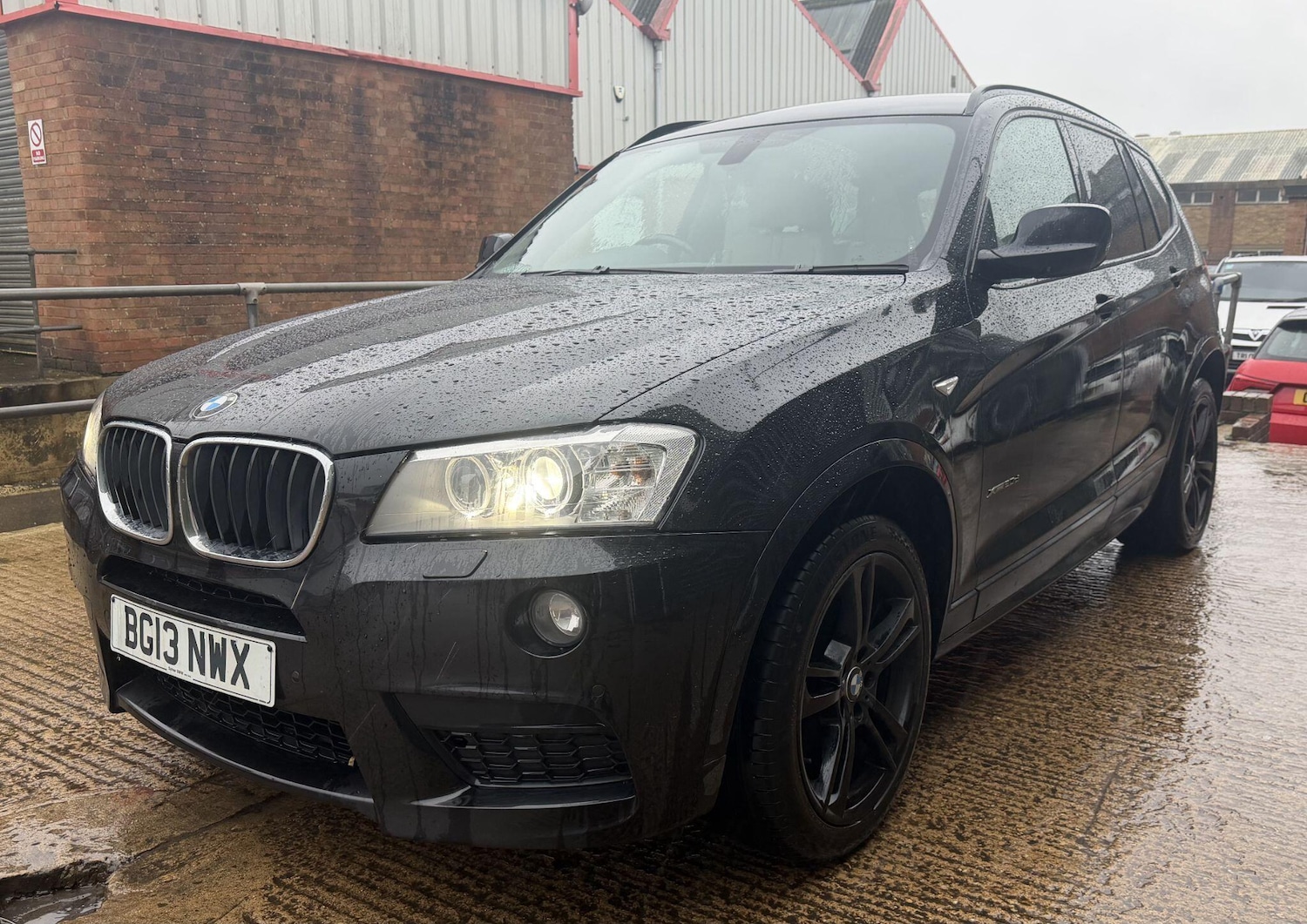 Used BMW X3 2013 for sale - 76990881: Photo 12