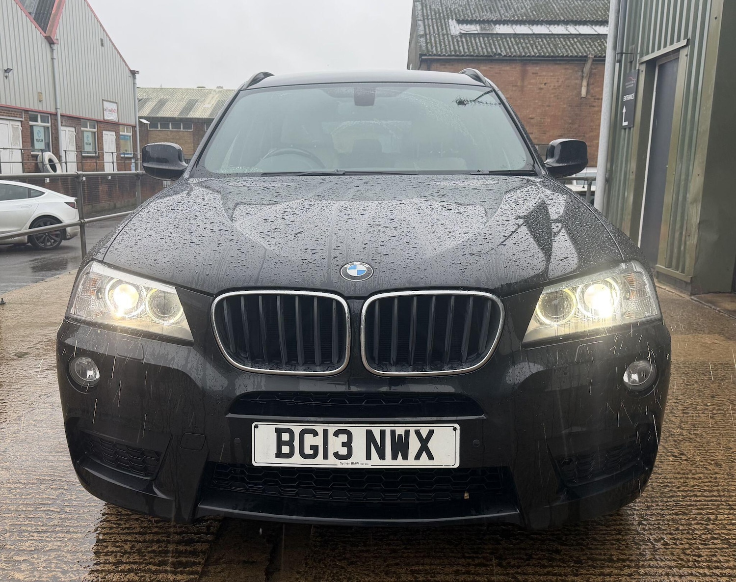 Used BMW X3 2013 for sale - 76990881: Photo 13